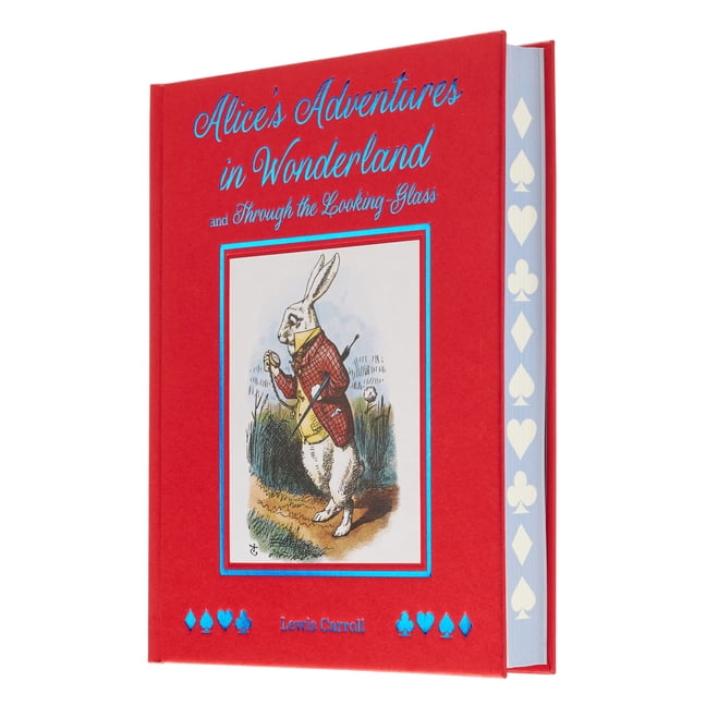 Alice's Adventures in Wonderland - With Twelve Full-Page
