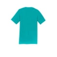 thumbnail image 6 of Port & Company Fan Favorite Tee-2XL (Bright Aqua), 6 of 6