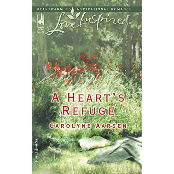 Pre-Owned A Heart's Refuge (Love Inspired #268), 9780373872787, 037387278X, Paperback, Original edition