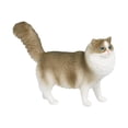 thumbnail image 4 of Figura De Gato En Miniatura De Simulación, Figuras De Animales Peque?os Para Regalos De Inauguración De La Casa Sunnimix  Juguetes de gato de simulación, 4 of 8