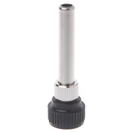 HEMLBOYW 1PCS Soldering Station Iron Handle Accessories for 936 907 937 938 Iron Head Iron Tip Bushing Replacement Part Bakelite Stainless Steel