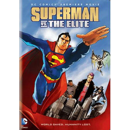 Superman vs. The Elite (DVD)