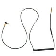 thumbnail image 1 of Oxygen Free Copper Wired Control Spring Wire Black 1Pack 47.2x0.1x0.1in, 1 of 6