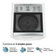 thumbnail image 3 of Lavadora Mabe LMA72215WBAB1 22 kg Automática Blanca, 3 of 4