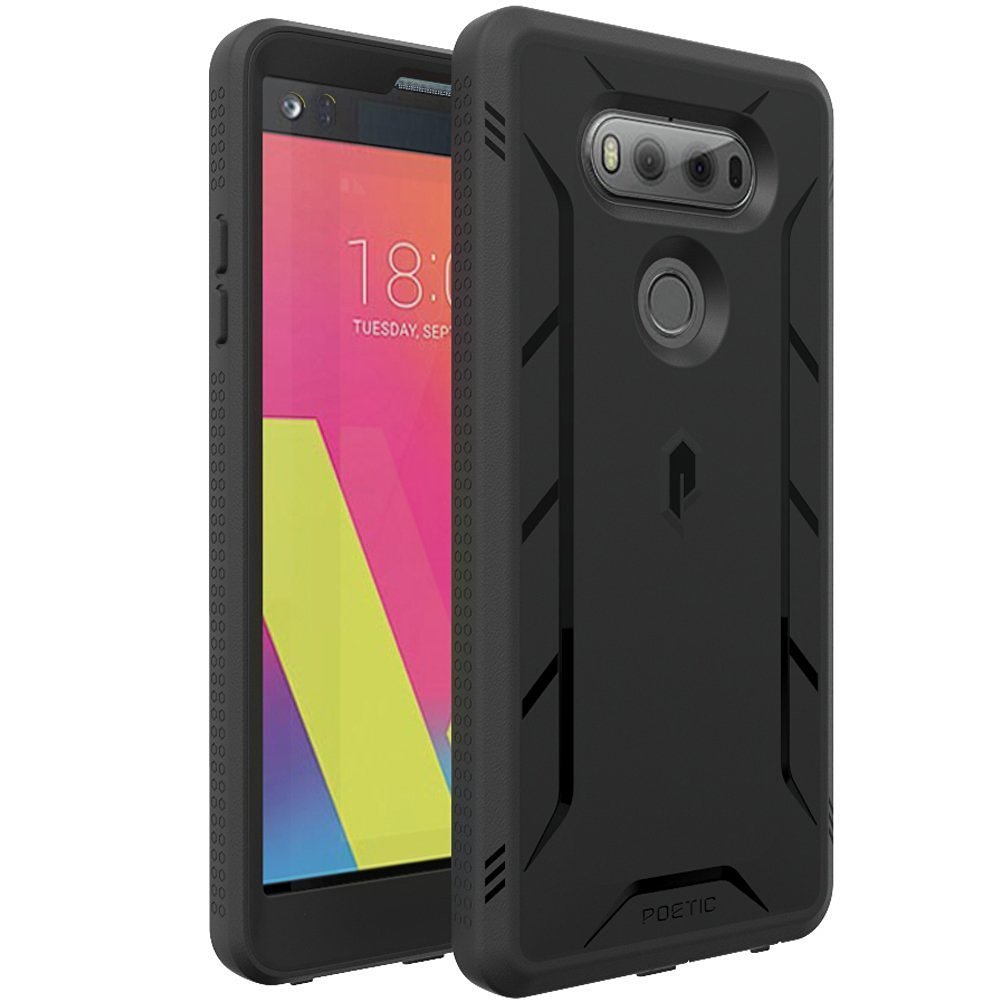 LG V20 Case, POETIC Revolution Series [Premium Rugged][Shock Absorption