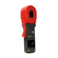 thumbnail image 3 of Digital Clamp Earth Ground Tester Resistance Meter 0.01-500ohm 300 Data Storage ,Easy to Use, 3 of 5