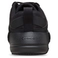 thumbnail image 4 of Crocs at Work Women's On The Clock Slip Resistant Work Sneaker - Wide Available, 4 of 6