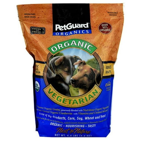 Petguard Vegetarian Dry Dog Food Petguard Vegetarian Dry Dog Food