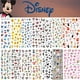 thumbnail image 2 of 1 Uds. Pegatinas de uñas de dibujos animados de Disney, venta al por mayor, pegatinas para decoración de uñas de pasta impermeable, serie de Anime de princesa Mickey, decoración de uñas Deng Xun unisex, 2 of 2