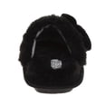 thumbnail image 4 of Badgley Mischka Little Kids Girls Slippers, Black, Size: 1, 4 of 7