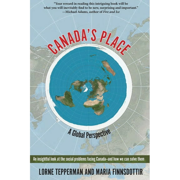Canada's Place: A Global Perspective, (Hardcover)