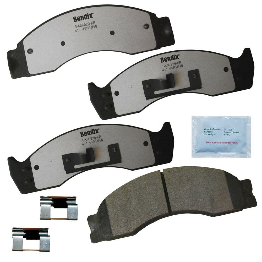 Bendix Brakes Disc Brake Pad Set