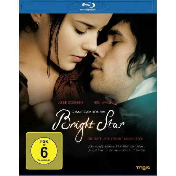 Bright Star [ Blu-Ray, Reg.A/B/C Import - Germany ]