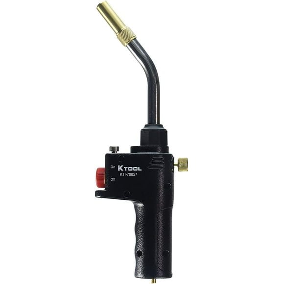 Self Igniting Torch Head