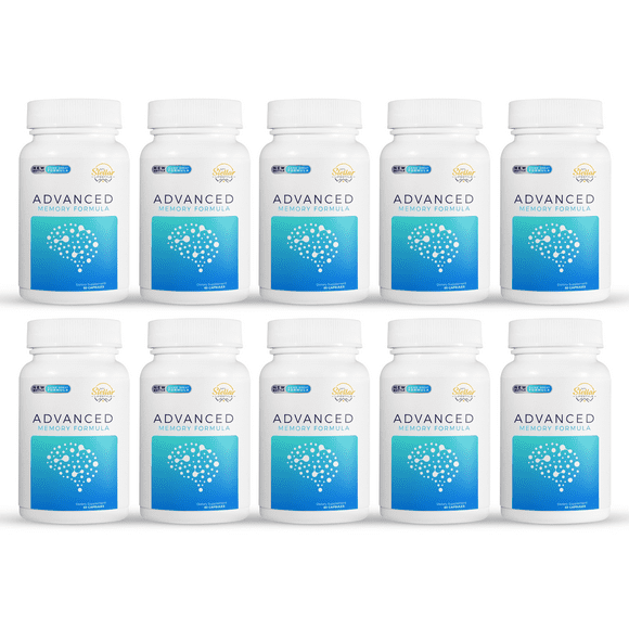 Advanced Memory Formula By Advanced Bionutritionals Advanced Bionutritionals Advanced Memory Formula