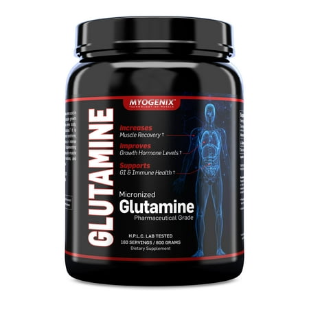 Myogenix Glutamine, 800g