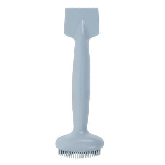 MRLESS Silicone Mask Applicator Brush Dual Headed Mud Mask Spatula Brush Facial Cleansing Brush for Spa Face Skin Cares Accessories