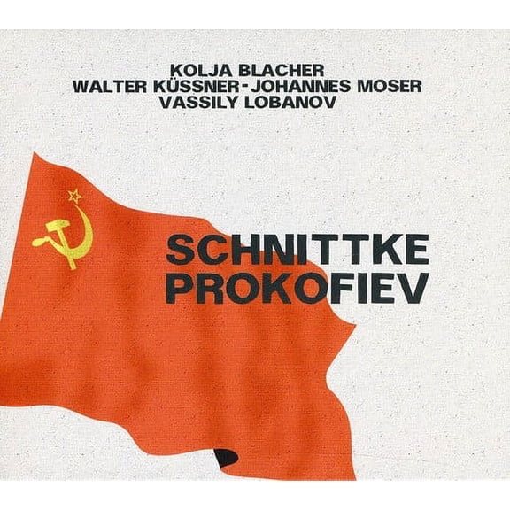 Kolja Blacher - String Trios - Music & Performance - CD