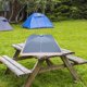 thumbnail image 1 of unbranded Cubierta Plegable Para Comida Azul Resistente Y Para Cocina Camping Y Picnic, 1 of 4