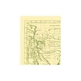 thumbnail image 4 of Historic Map - New Mexico Chihuahua Coahuila Route - Doniphan 1847, 4 of 4