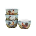 thumbnail image 3 of certified International Rooster Meadow 16 Piece Dinnerware Set, Service for 4, Multicolored, 3 of 6