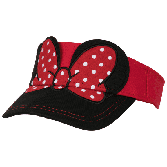 Disney Minnie Youth Visor, (Girl's)
