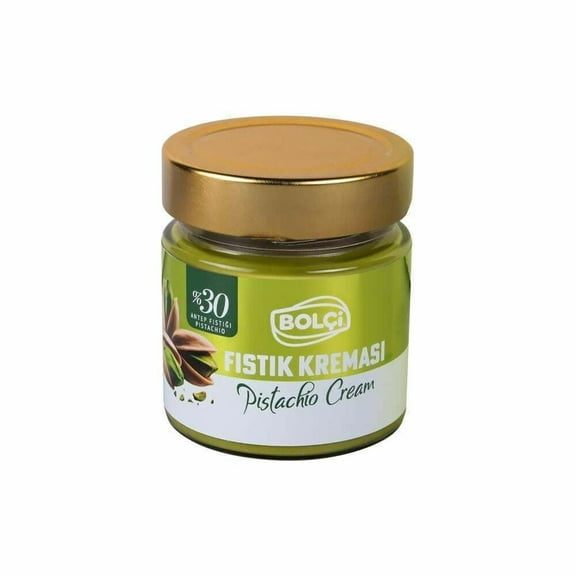 Bolci Pistachio Cream with 30% Pistachios