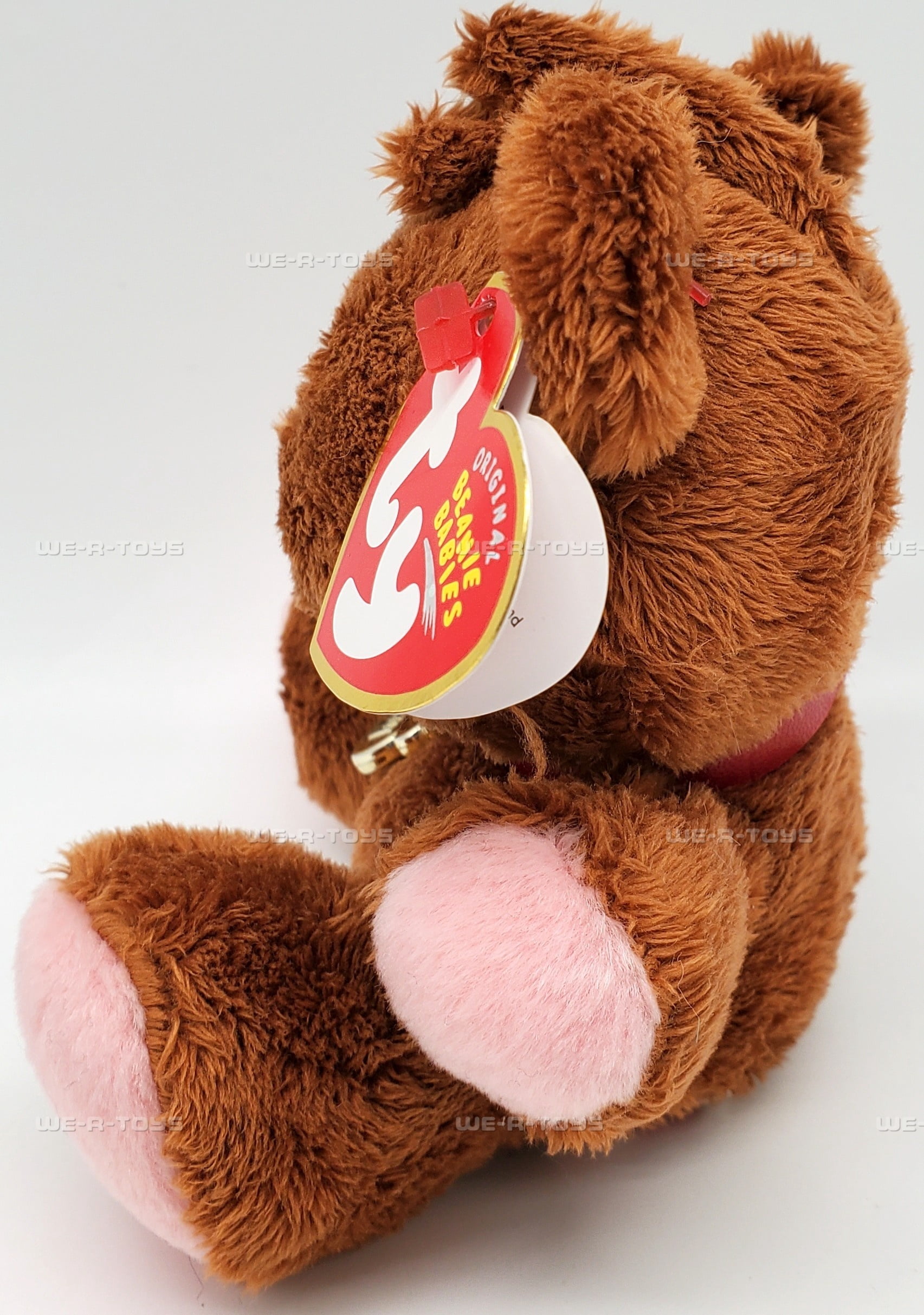 Ty Beanie Babies Pooky the Bear Garfield Movie Plush