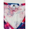 thumbnail image 2 of Juicy Couture Front Tie All Over Floral Terry Cloth Tank ( S ), 2 of 2