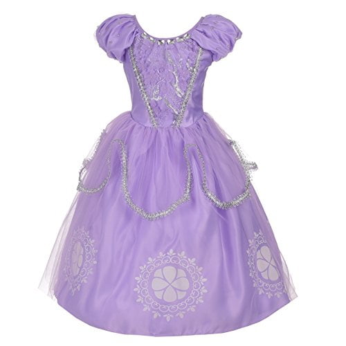 princess sofia dress walmart