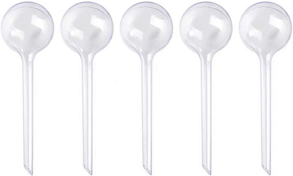 Automatic Plant Self Watering Water Feeder Plastic PVC Ball Plant