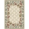 thumbnail image 1 of Dynamic Rugs AN710570846464 Ancient Garden 6 ft. 7 in. x 9 ft. 6 in. 57084-6464 Rug - Ivory, 1 of 1