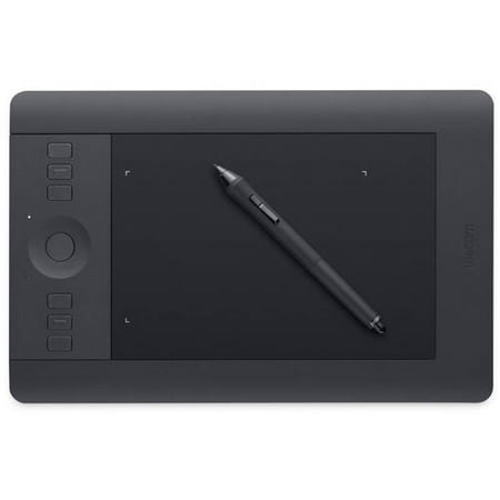 Wacom Intuos PRO Pen & Touch Tablet, Small