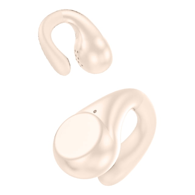 Earbuds, HiFi Sound Open Ear Earphones with Power Display, Safe and Comfortable, Connection, Long Standby Time, Lightweight and Portable