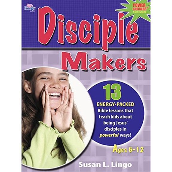 Disciple Makers