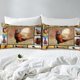 thumbnail image 5 of Funda Nórdica Queen Size Juego de Cama Pavo de Caza Pájaro Silvestre Faisán, 5 of 7