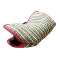 thumbnail image 2 of Almohada para para perros, portátil, práctico, multifunción, duradero, juguete para masticar, juguete para entrenamiento de perros, resistente Yinane Almohada para morder perros, 2 of 8