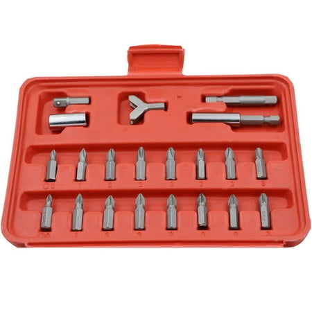 Drill Driver Accessory Set - NEW 100 Piece Quick Change Drill Bit Kit Craftsman Tools Accessory Set