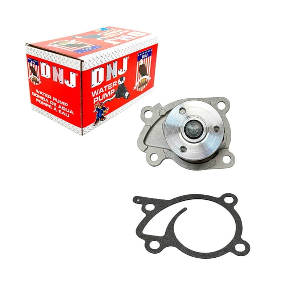 DNJ WP675 Water Pump Fits Cars & Trucks 2012-2016 Nissan Versa 1.6L L4 1598cc 16V DOHC