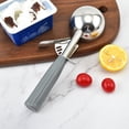 thumbnail image 2 of relayinert Sturdy And Durable Ice Cream Scoop Cookie Scoop And Is Not Easy To Deform. Inner diameter 50mm, 2 of 6