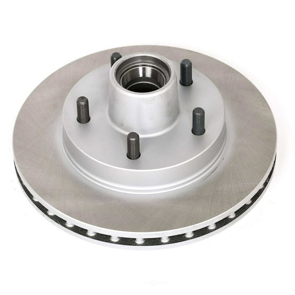 PowerStop AR8617SCR PowerStop - Front Semi-Coated Rotor