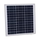 thumbnail image 5 of Kit De Panel Solar, 2 Paneles Solares Con Marco De Aluminio De 100 W Y Controlador De Carga Con Puertos USB Tipo C CC Para Remolque De Barco Y Coche RV, 5 of 7