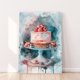 thumbnail image 1 of Cuadro Canvas Decorativo Para, 1 of 4
