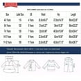 thumbnail image 2 of Edvintorg Spring Summer Boys Pants Basic Sweatpants Cute Letter Printed Elastic Waist Casual Full Length Pants 4-12Years Boys Athletic Pants, 2 of 2