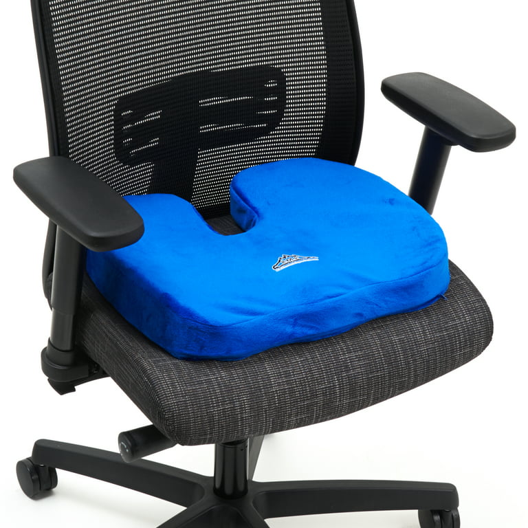 Black Mountain Products Orthopedic Comfort and Stadium Seat Cushion