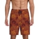 thumbnail image 1 of Fotbe fall Maple Pantalones Cortos de Pijama para Hombre, Ropa de Dormir, Pantalones de Pijama Cortos para Hombre-X-Large, 1 of 6
