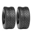 thumbnail image 2 of 2- 23x10.50-12 Riding Lawn Mower Garden Tractor Turf Tires 4ply 23 1050 12, 2 of 2
