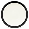 thumbnail image 2 of Noritake Colorwave Graphite Set of 4 Rim Dinner Plates, 2 of 7