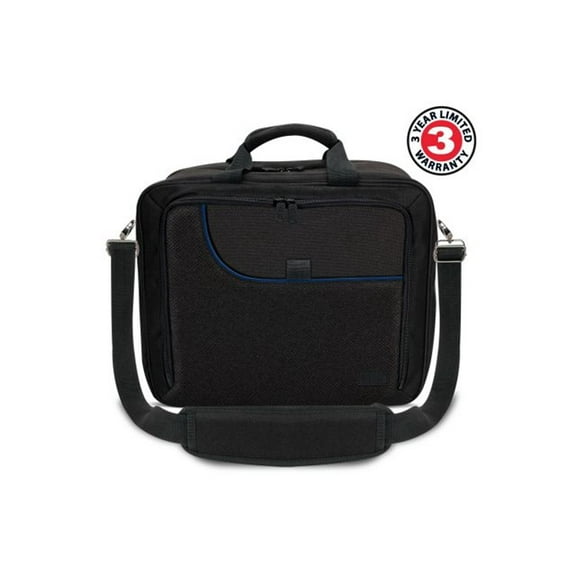 USA GEAR PlayStation 4 Pro Case/Sony PS4 Pro 4K Travel Console Carrying Bag
