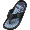 thumbnail image 4 of NORTY Men's Sandals for Beach, Casual, Outdoor & Indoor Flip Flop Thong Shoe, 4 of 20